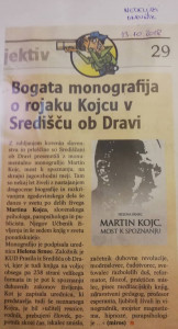 kojc nedeljski