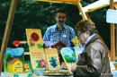vecer_prleske_poezije_in_vina2014helenasrnec_borismajcen_unikatniizdelki